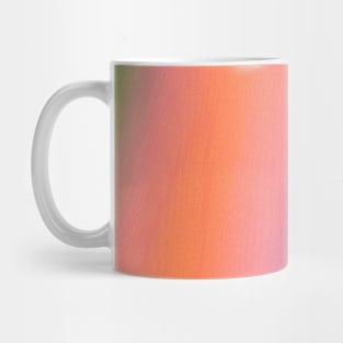 blue green red pink abstract texture background pattern Mug